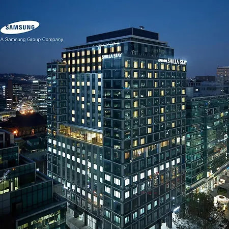 Shilla Stay Gwanghwamun Myeongdong