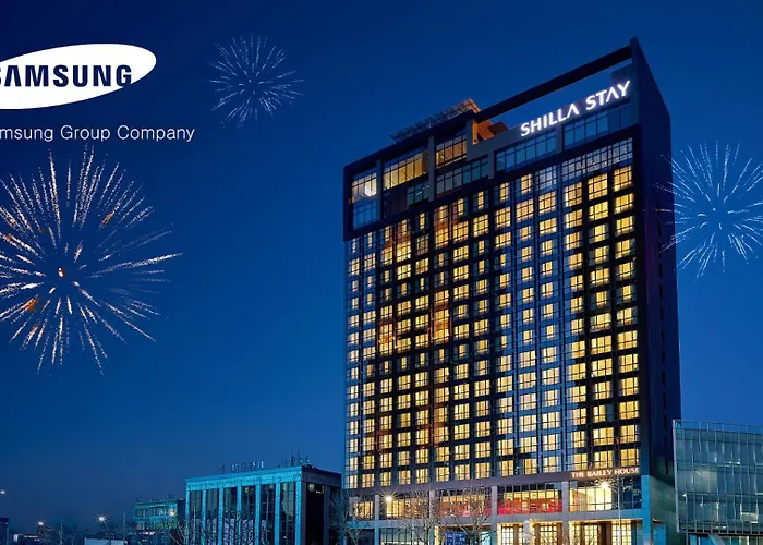 Shilla Gwanghwamun Myeongdong 4* 首爾