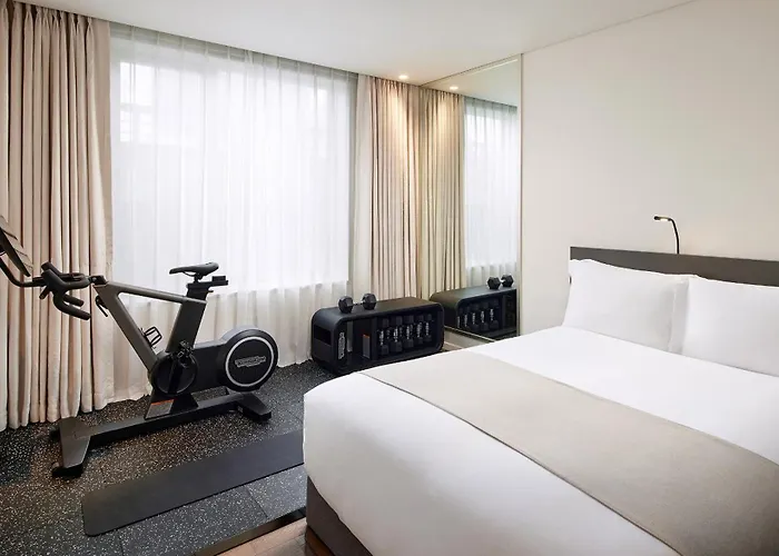 Shilla Gwanghwamun Myeongdong 酒店 4*
