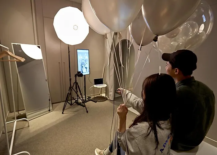 Shilla Gwanghwamun Myeongdong 4* 首爾