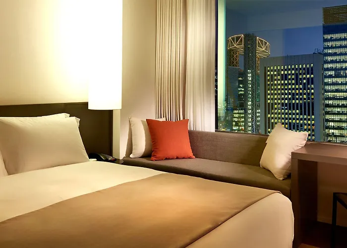 酒店 Shilla Gwanghwamun Myeongdong 4*