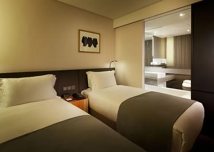Shilla Gwanghwamun Myeongdong 4* Seoul