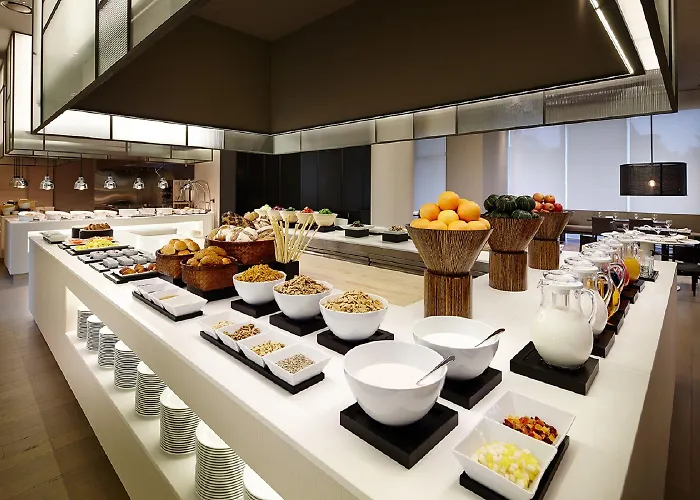 Shilla Gwanghwamun Myeongdong 4* 首爾
