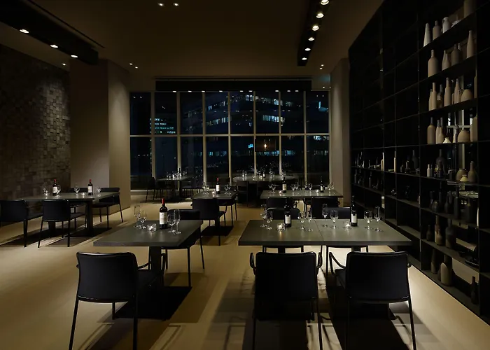 酒店 Shilla Gwanghwamun Myeongdong