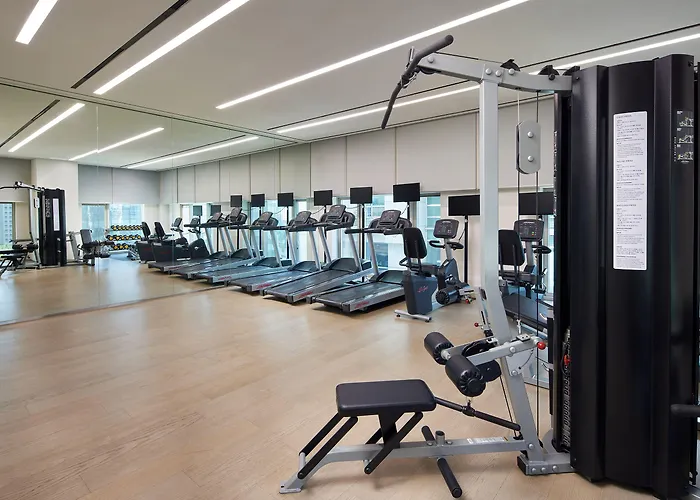 Hotel Shilla Gwanghwamun Myeongdong
