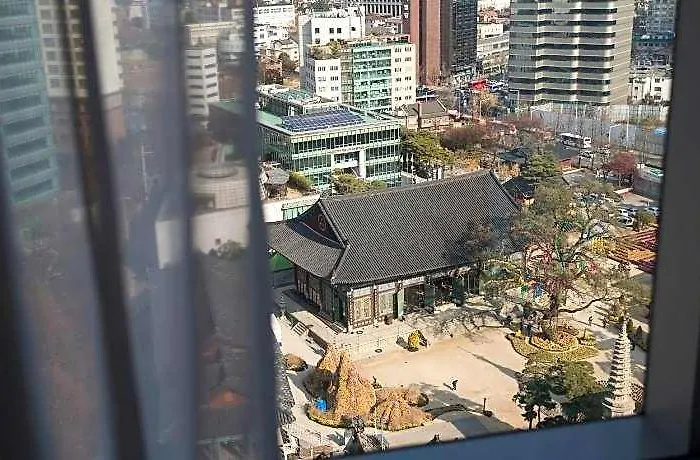 Shilla Gwanghwamun Myeongdong 酒店