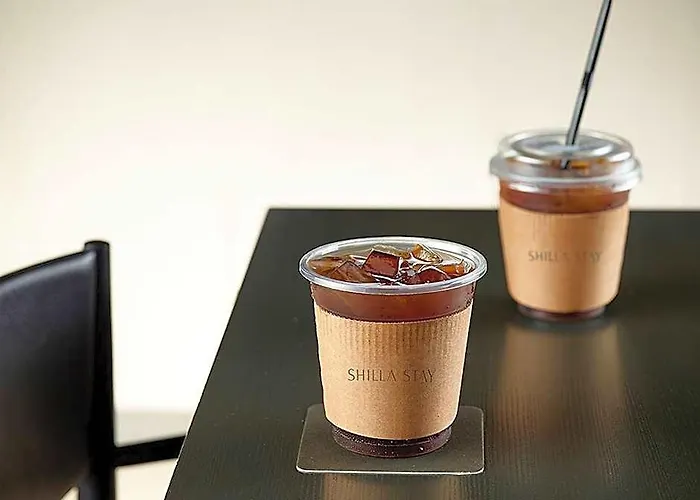 Shilla Gwanghwamun Myeongdong 酒店