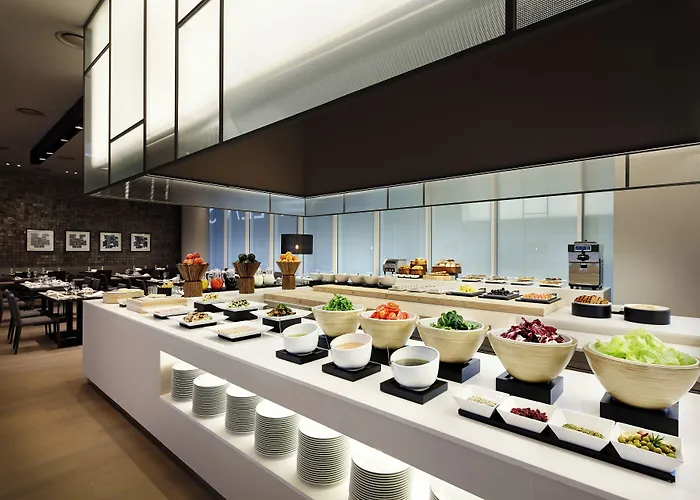 Hotel Shilla Gwanghwamun Myeongdong