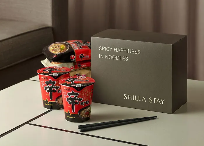 Shilla Gwanghwamun Myeongdong 4* Seoul