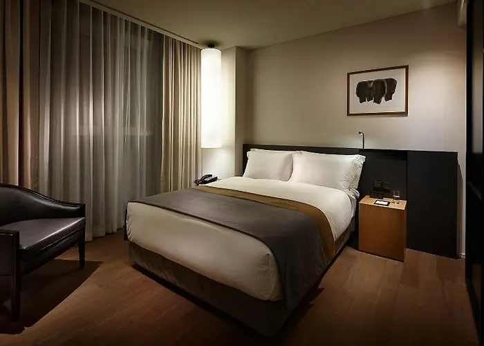 Shilla Gwanghwamun Myeongdong 酒店 4*