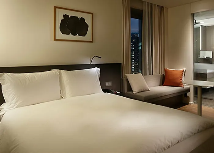 Shilla Gwanghwamun Myeongdong 酒店 首爾